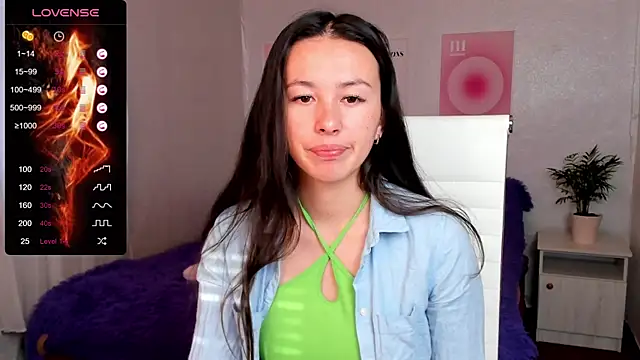 Snapshot of Geisha_Anna chatting on September 2025 05:19:02 AM Geisha Anna online show from September 2025 05:19:02 AM