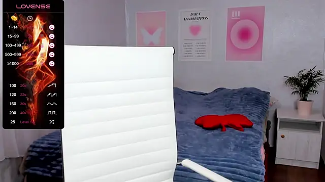 Geisha Anna online show from October 2025 05:50:02 AM