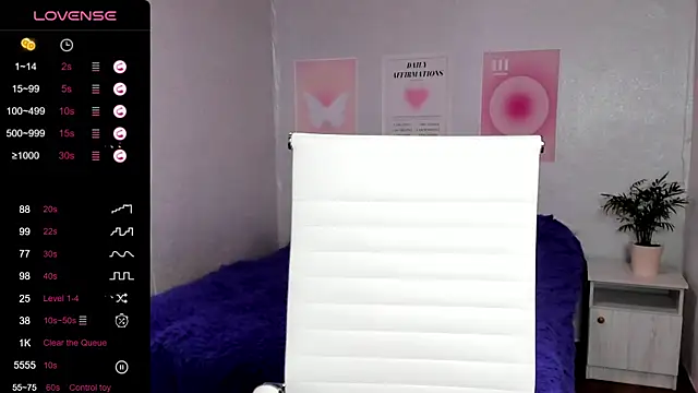 Geisha Anna online show from October 2025 05:08:01 AM