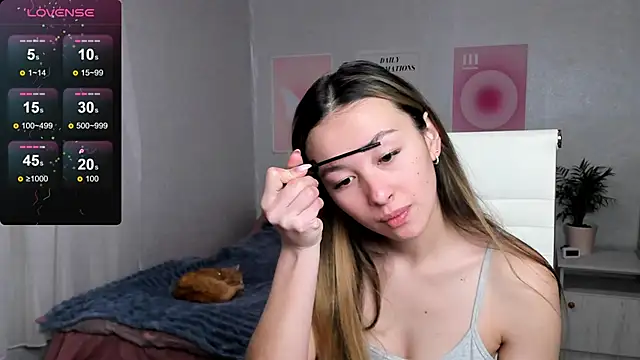 Geisha Anna online show from January 2026 08:27:01 AM