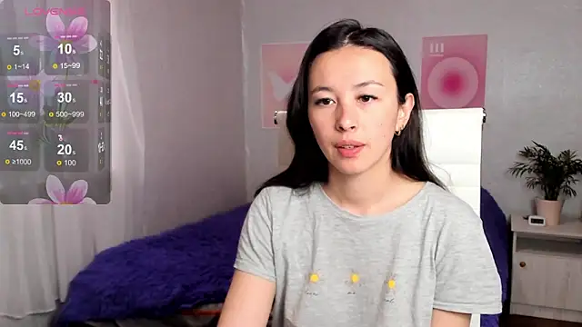 Geisha Anna online show from April 2026 05:52:01 AM