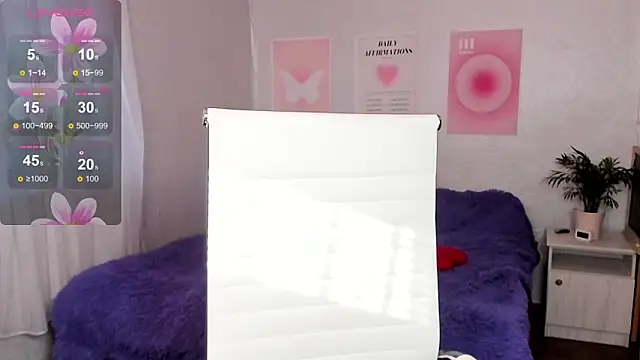 Geisha Anna online show from April 2026 06:05:02 AM