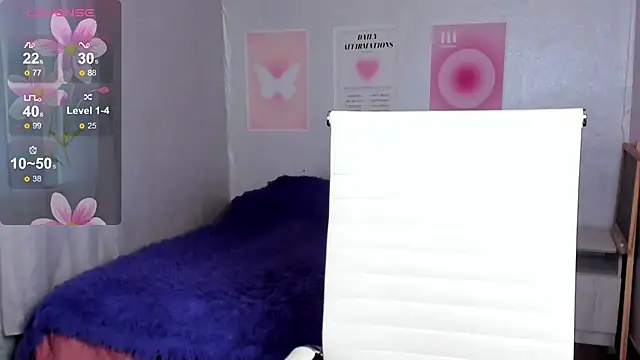 Geisha Anna online show from July 2026 06:09:02 AM
