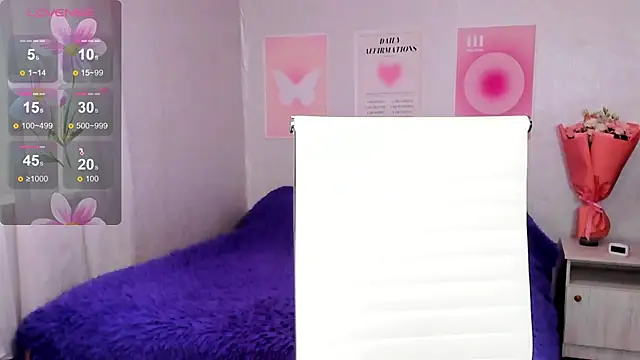 Geisha Anna online show from July 2026 06:07:02 AM