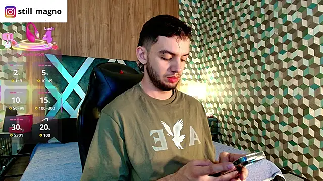 Michael magno online show from December 2025 10:08:02 PM