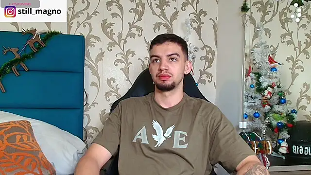 Michael magno online show from December 2025 10:58:02 PM