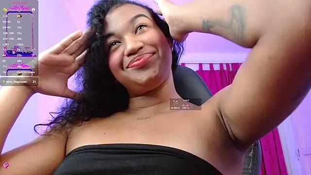 Alexa priincess online show from January 2025 07:12:01 PM