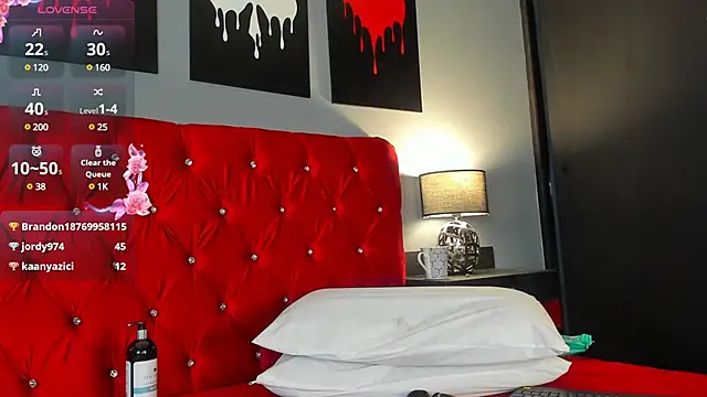 Snapshot of Salome_Villa chatting on December 2024 12:44:01 AM Salome Villa online show from December 2024 12:44:01 AM