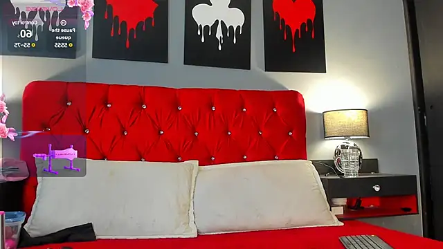 Snapshot of Salome_Villa chatting on January 2025 09:23:02 PM Salome Villa online show from January 2025 09:23:02 PM