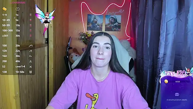 Fiery Brunette  online show from January 2025 02:51:01 PM