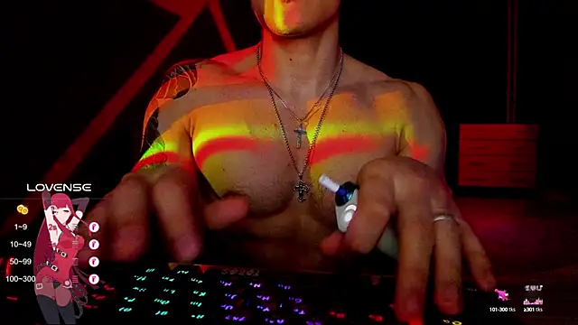 RODARRI online show from January 2025 08:48:02 PM