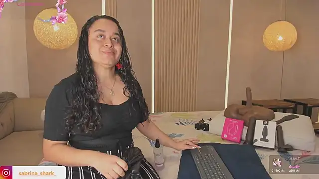 Snapshot of sabrina_shark_ chatting on September 2025 01:49:01 AM sabrina shark online show from September 2025 01:49:01 AM