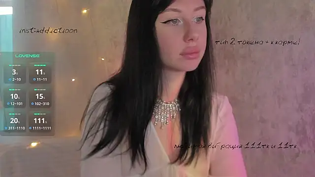 elena addiction online show from February 2025 12:00:01 PM
