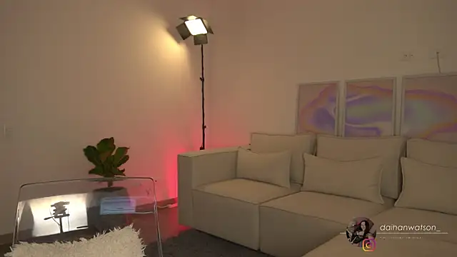 Daihanwatson  online show from March 2025 02:59:02 AM