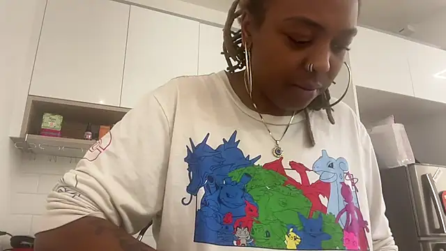 ChocolateCakeQueen online show from January 2025 12:12:01 AM