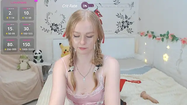 alice de online show from January 2025 05:42:02 AM