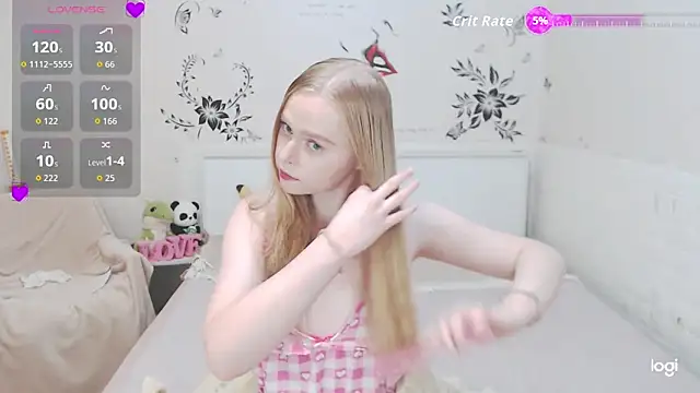 alice de online show from November 2025 11:18:02 PM