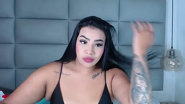 emily brontee  online show from January 2025 12:27:02 PM