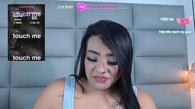 emily brontee  online show from February 2025 12:44:02 PM