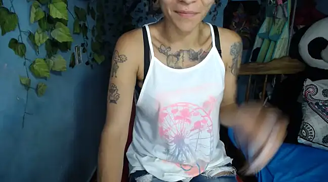 nicole ink online show from February 2025 08:31:01 PM