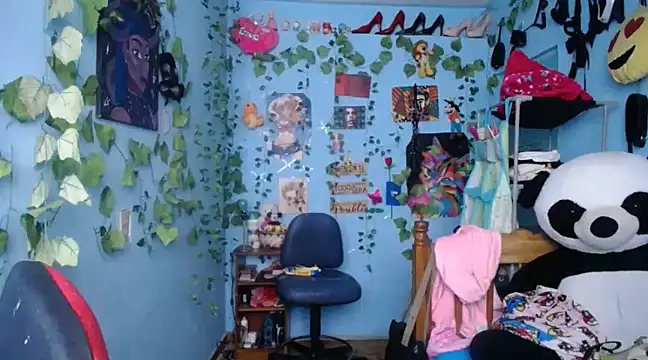 nicole ink online show from March 2025 09:27:02 PM