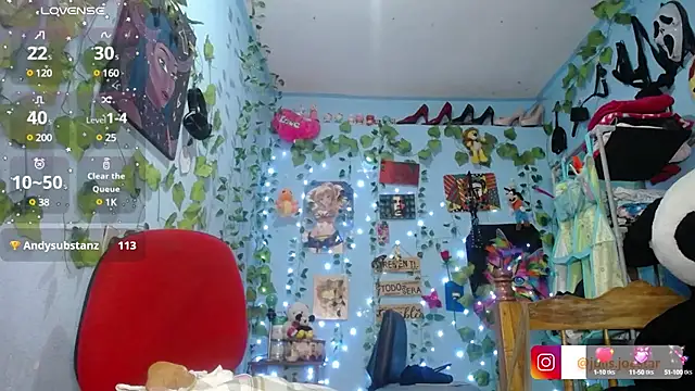 nicole ink online show from March 2025 12:42:01 AM