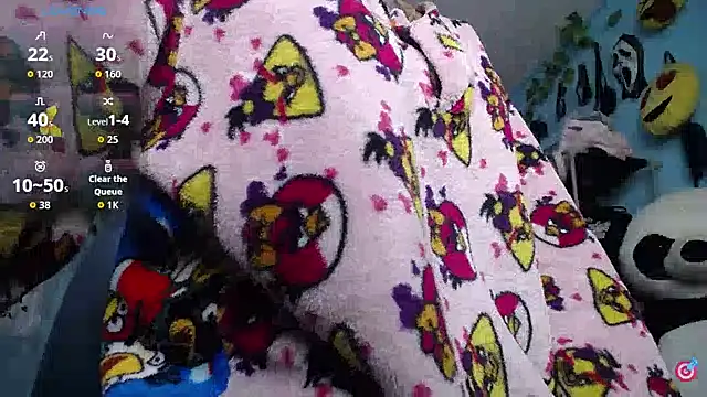 nicole ink online show from September 2025 01:43:02 PM
