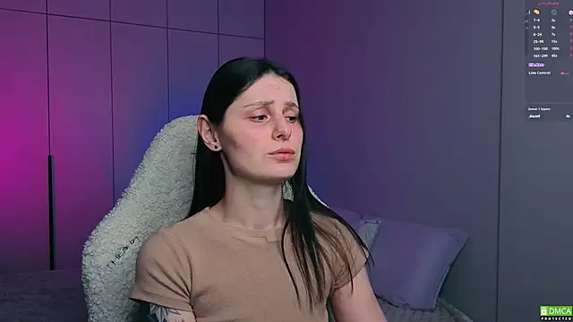 elizawetty online show from January 2025 06:12:01 AM