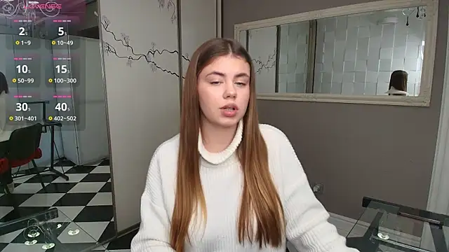 Snapshot of IsabellaBler chatting on December 2024 12:54:02 PM IsabellaBler online show from December 2024 12:54:02 PM