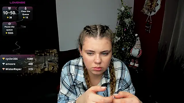 Snapshot of IsabellaBler chatting on December 2024 04:39:01 PM IsabellaBler online show from December 2024 04:39:01 PM