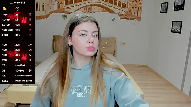 Snapshot of IsabellaBler chatting on February 2025 06:40:01 AM IsabellaBler online show from February 2025 06:40:01 AM