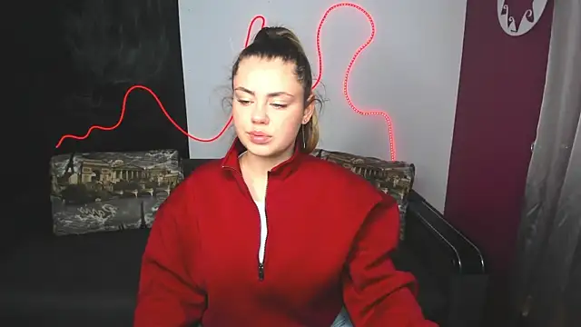 Snapshot of IsabellaBler chatting on February 2025 12:40:01 PM IsabellaBler online show from February 2025 12:40:01 PM