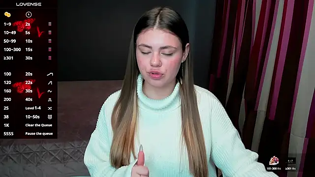 Snapshot of IsabellaBler chatting on February 2025 06:49:02 AM IsabellaBler online show from February 2025 06:49:02 AM