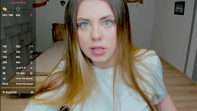 Snapshot of IsabellaBler chatting on March 2025 01:02:01 PM IsabellaBler online show from March 2025 01:02:01 PM