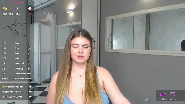 Snapshot of IsabellaBler chatting on March 2025 10:06:02 AM IsabellaBler online show from March 2025 10:06:02 AM