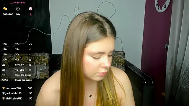 Snapshot of IsabellaBler chatting on March 2025 04:04:01 PM IsabellaBler online show from March 2025 04:04:01 PM