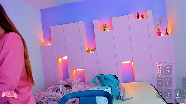 angelikarose1 online show from January 2025 03:09:01 AM