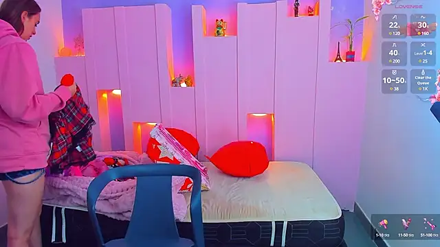 angelikarose1 online show from February 2025 03:15:01 AM