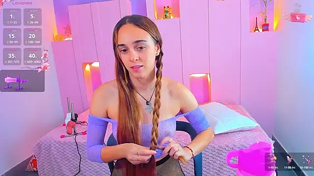 angelikarose1 online show from February 2025 03:35:01 AM