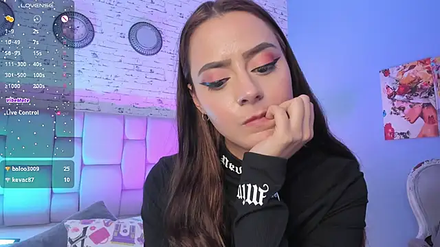 Keidancee online show from December 2024 10:05:02 PM