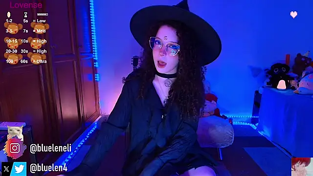 Snapshot of bluelen chatting on October 2025 08:54:02 AM bluelen online show from October 2025 08:54:02 AM