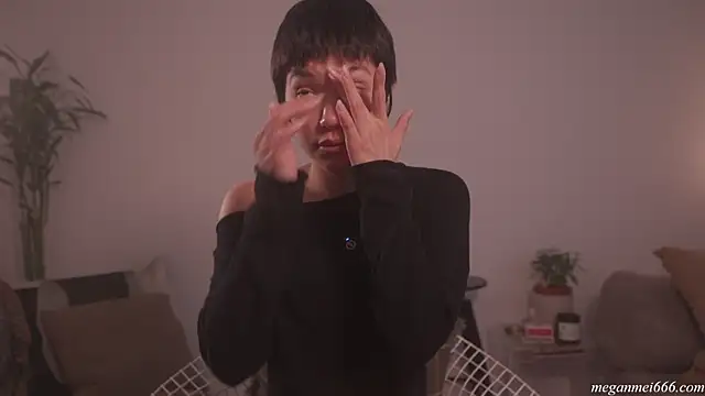 meganmei666 online show from April 2026 06:21:01 PM