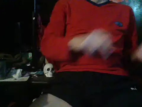 mrdemoncrowly online show from January 2025 04:25:02 AM