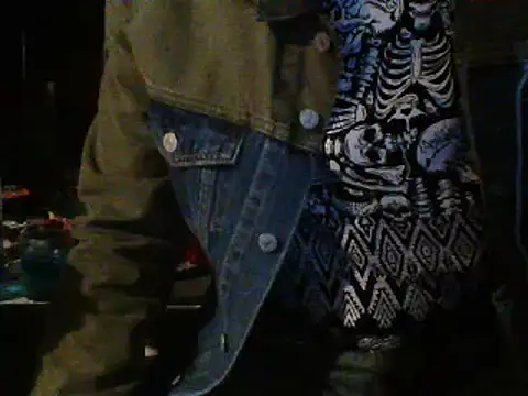 mrdemoncrowly online show from February 2025 09:00:02 AM