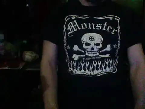 mrdemoncrowly online show from November 2025 04:01:01 AM