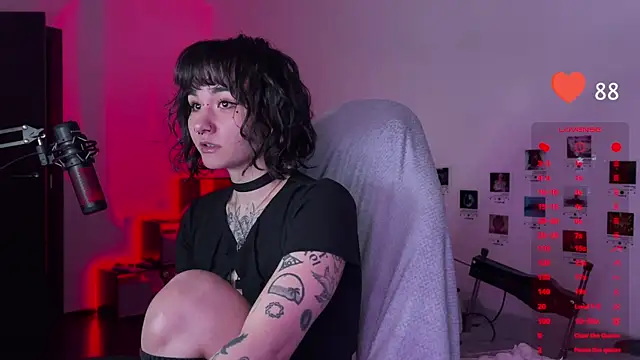 deadlysweet online show from December 2024 11:30:01 PM