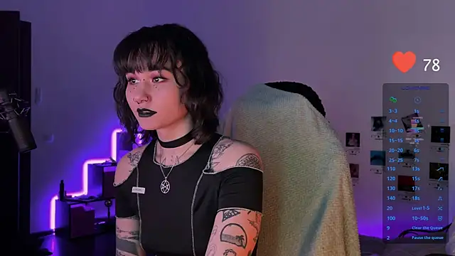 deadlysweet online show from March 2025 12:29:02 AM