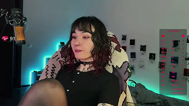 deadlysweet online show from September 2025 01:40:02 AM