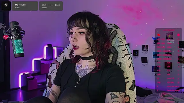 deadlysweet online show from October 2025 12:08:01 AM