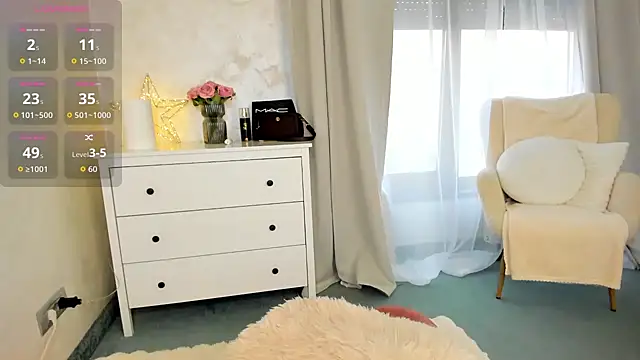 Selena Reeves online show from March 2026 10:09:02 AM